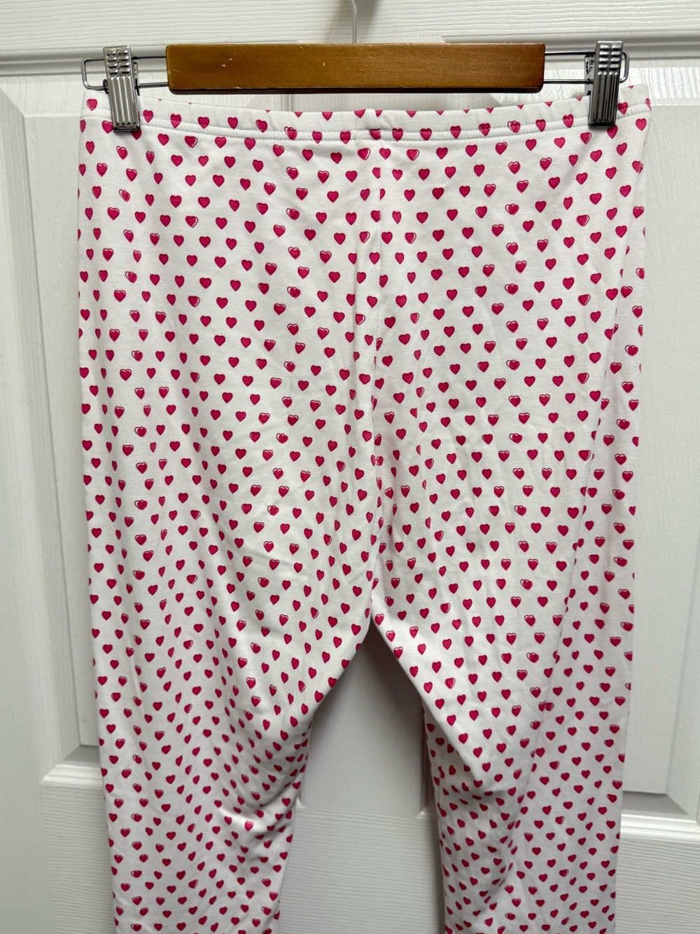 Roller Rabbit Pink Heart Pajama Set - Picture 11 of 16